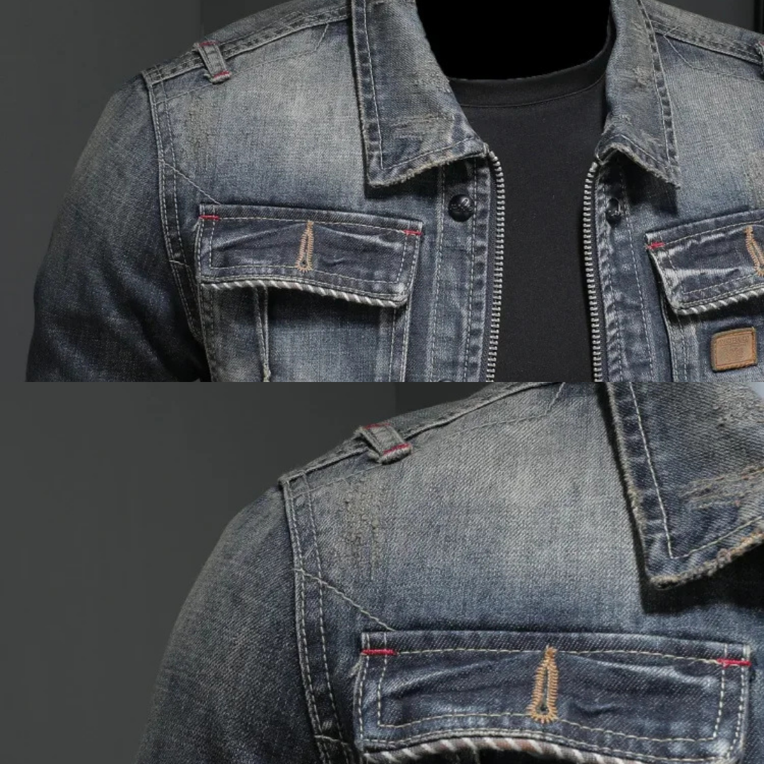 Maison LEGACY JACKET