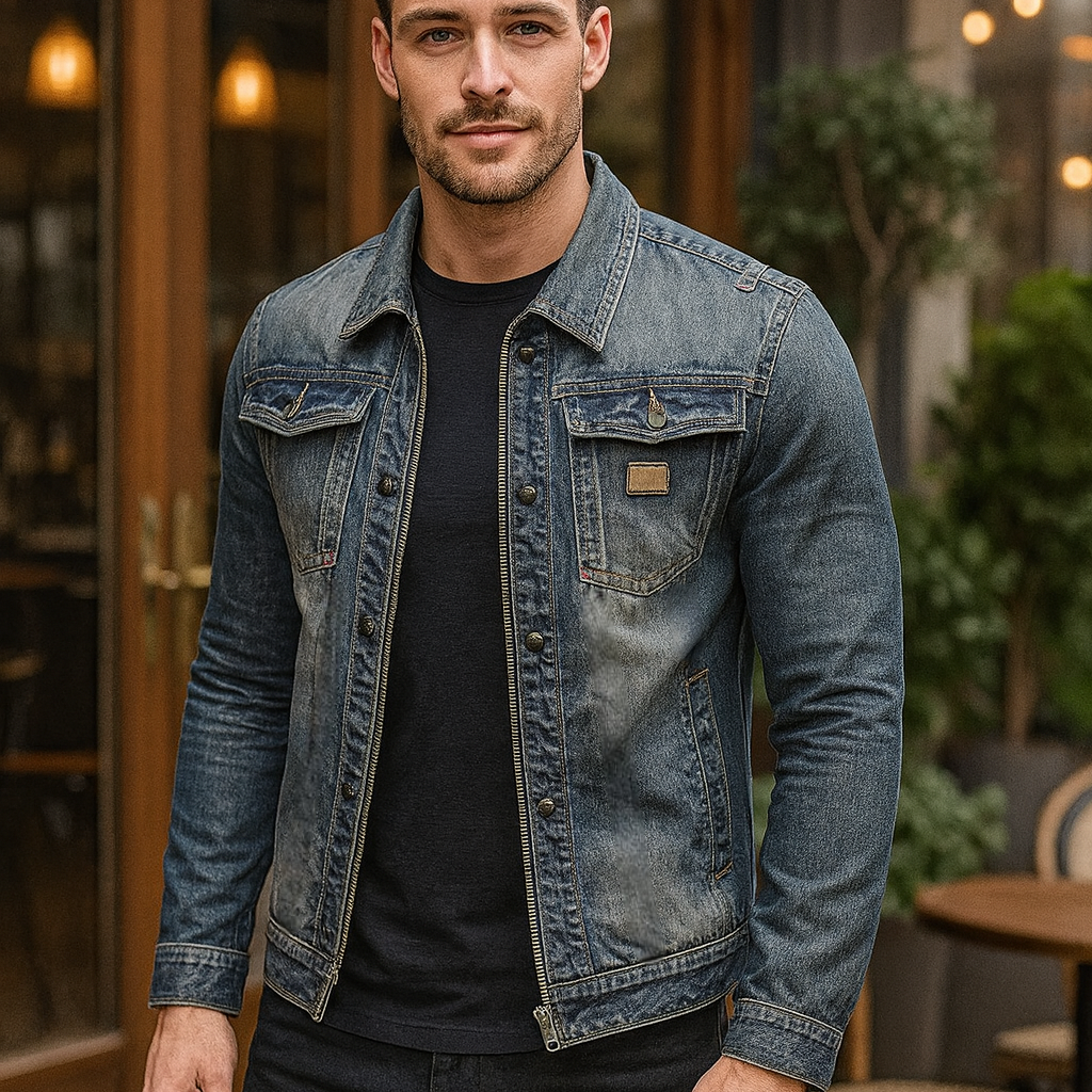 Maison LEGACY JACKET