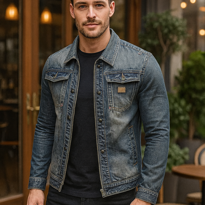 Maison LEGACY JACKET